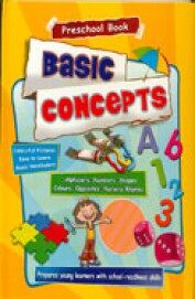 Preschool Book Basic Concepts