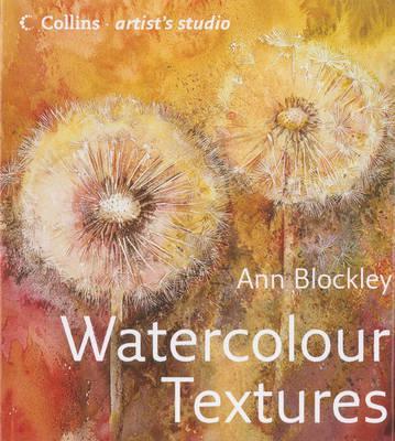 Artist”s Studio Watercolour Textures