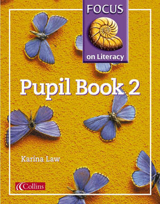 Focus on Literacy Bk.2 Pupil Textbook