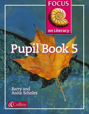 Focus on Literacy Bk.5 Pupil Textbook