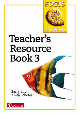 Focus on Literacy (21) – Teacher”s Resource Book 3