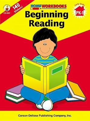 Beginning Reading Grades Pk – 1